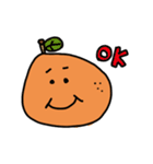 A story of Orange（個別スタンプ：4）