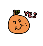 A story of Orange（個別スタンプ：5）