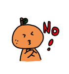 A story of Orange（個別スタンプ：6）