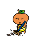 A story of Orange（個別スタンプ：13）
