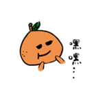 A story of Orange（個別スタンプ：16）