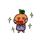 A story of Orange（個別スタンプ：18）