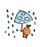 A story of Orange（個別スタンプ：21）