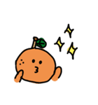 A story of Orange（個別スタンプ：23）
