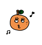 A story of Orange（個別スタンプ：26）