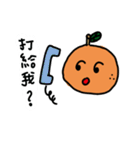 A story of Orange（個別スタンプ：27）