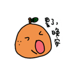 A story of Orange（個別スタンプ：28）