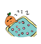 A story of Orange（個別スタンプ：29）