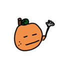 A story of Orange（個別スタンプ：31）
