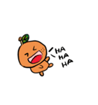 A story of Orange（個別スタンプ：33）