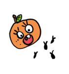 A story of Orange（個別スタンプ：34）