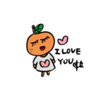 A story of Orange（個別スタンプ：39）