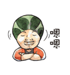 Namewee is a prodigy.（個別スタンプ：14）