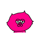 むーちゃんファミリー（個別スタンプ：5）
