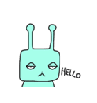 むーちゃんファミリー（個別スタンプ：10）