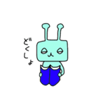 むーちゃんファミリー（個別スタンプ：24）
