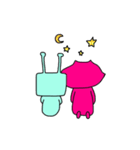 むーちゃんファミリー（個別スタンプ：29）