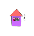 むーちゃんファミリー（個別スタンプ：31）