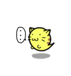 ghost cat cat（個別スタンプ：33）