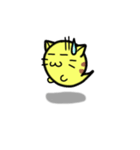 ghost cat cat（個別スタンプ：36）