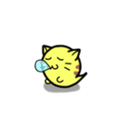ghost cat cat（個別スタンプ：37）