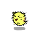 ghost cat cat（個別スタンプ：39）