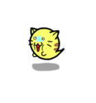 ghost cat cat（個別スタンプ：40）