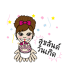 Noo Sri（個別スタンプ：26）