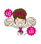 Noo Sri（個別スタンプ：27）