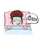 Noo Sri（個別スタンプ：31）