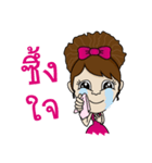Noo Sri（個別スタンプ：33）