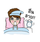Noo Sri（個別スタンプ：36）