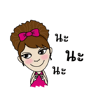 Noo Sri（個別スタンプ：38）