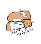 あなたはモルモットを知っている？（個別スタンプ：21）