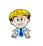 K-Engineer (English) 8（個別スタンプ：8）