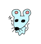 動物たちのうわ言（個別スタンプ：19）