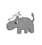 動物たちのうわ言（個別スタンプ：26）