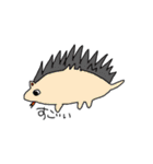 動物たちのうわ言（個別スタンプ：30）