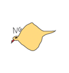 動物たちのうわ言（個別スタンプ：39）