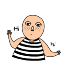 Lady Fatty and Boobi（個別スタンプ：1）