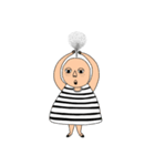 Lady Fatty and Boobi（個別スタンプ：2）