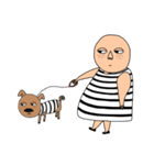 Lady Fatty and Boobi（個別スタンプ：3）