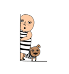 Lady Fatty and Boobi（個別スタンプ：5）