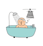Lady Fatty and Boobi（個別スタンプ：6）