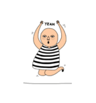 Lady Fatty and Boobi（個別スタンプ：11）