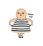 Lady Fatty and Boobi（個別スタンプ：13）