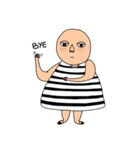 Lady Fatty and Boobi（個別スタンプ：14）