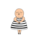 Lady Fatty and Boobi（個別スタンプ：15）