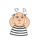 Lady Fatty and Boobi（個別スタンプ：16）
