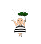 Lady Fatty and Boobi（個別スタンプ：17）